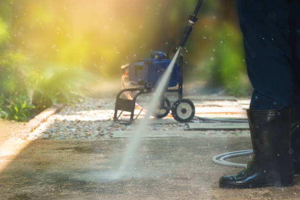 Best Patio and Deck Pressure Washing  in Bray, OK